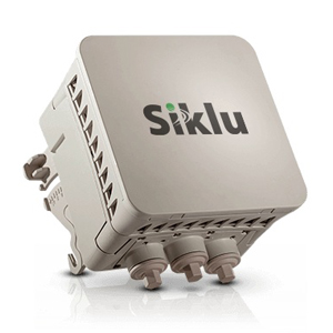 Foto Las radios de Siklu garantizaron la conectividad del sistema de videovigilancia de la Super Bowl.